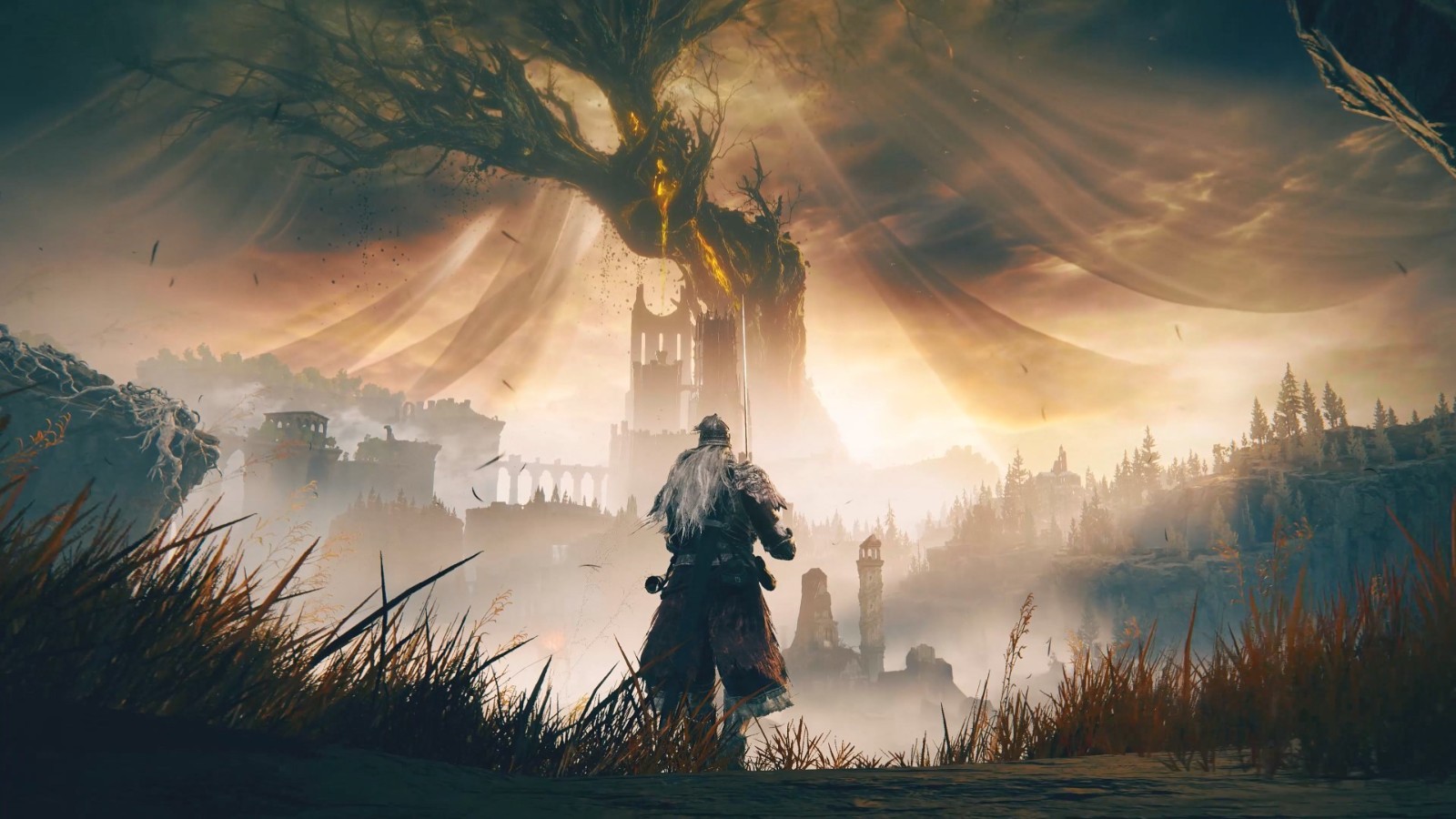 地图很大！《艾尔登法环：黄金树幽影》7分钟试用
