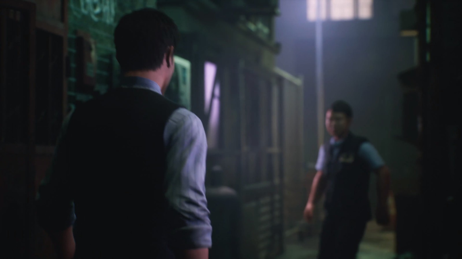 《野狗子》Live预览版将于11月8日在PC/XMX/PS5/PS4上发布
