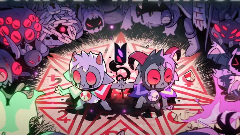 《咩咩启示录》再次进化两人合作模式，8月免费更新
