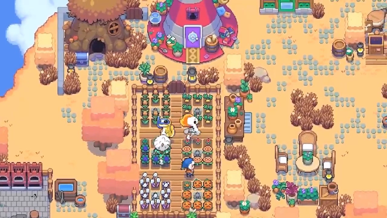 《月光石岛》于6月19日登陆NSSteam并获得特别好评
