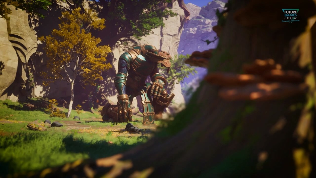 《龙腾世纪》前创意总监新作《永恒之线》新款真机预告片
