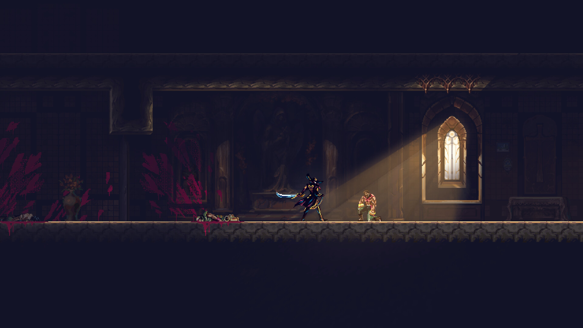 2D平台动作新巡演《Mariachi Legends》发布预告片
