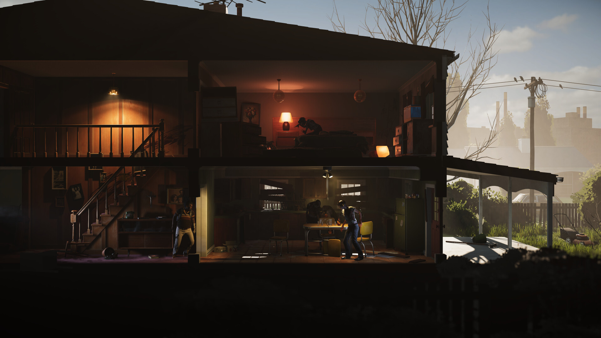 《勇闯死人谷：暗黑之日》10月份发布新预告片演示版
