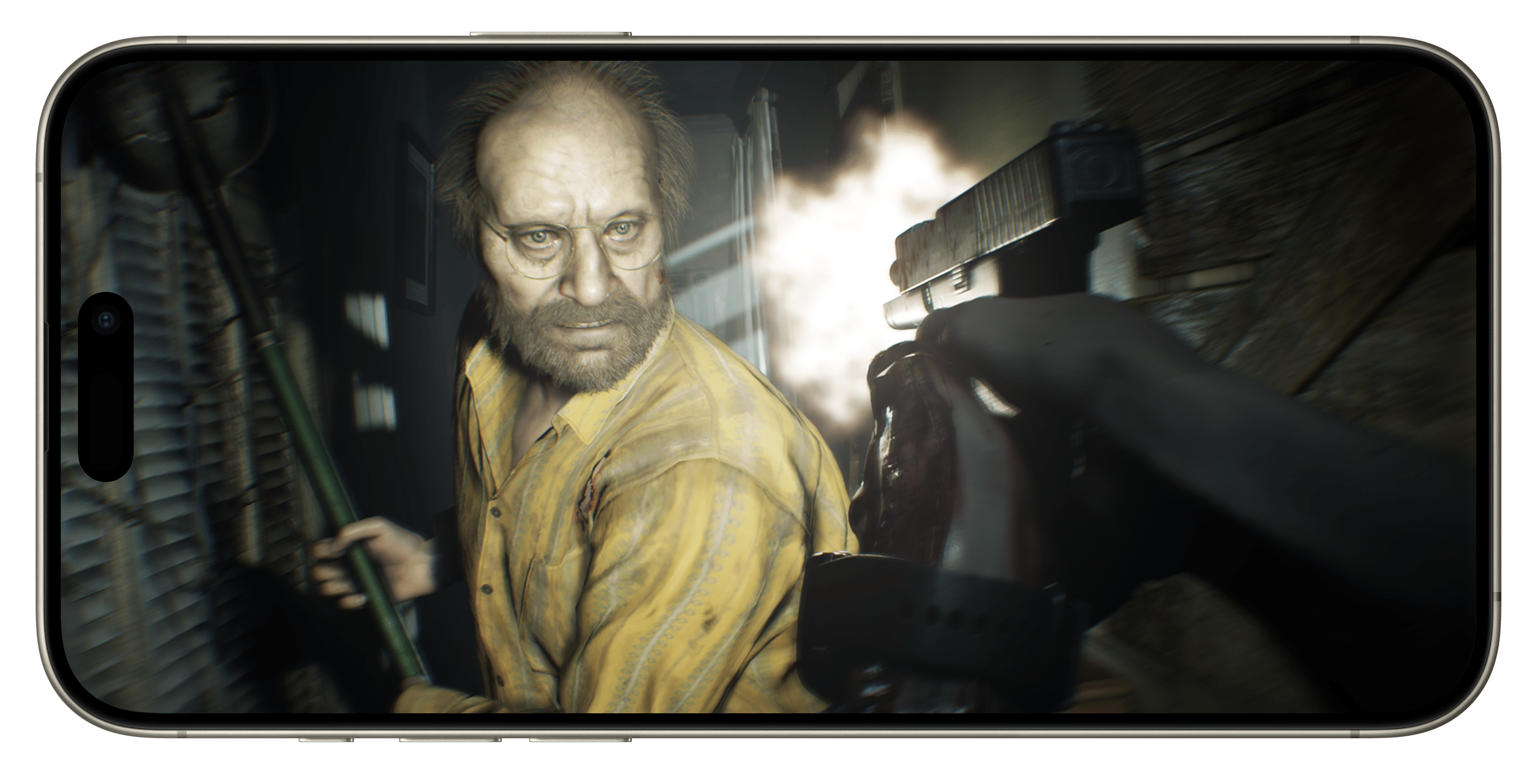 《生化7》7月2日登录IOS《生化2：RE》IOS版本正在开发中
