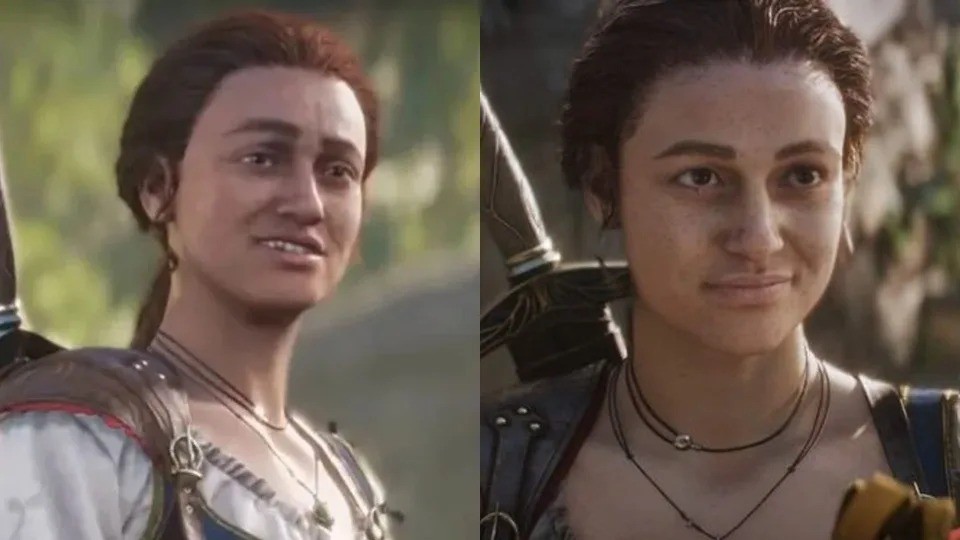 《神鬼寓言4》女主角形象让玩家不满：希望定制角色
