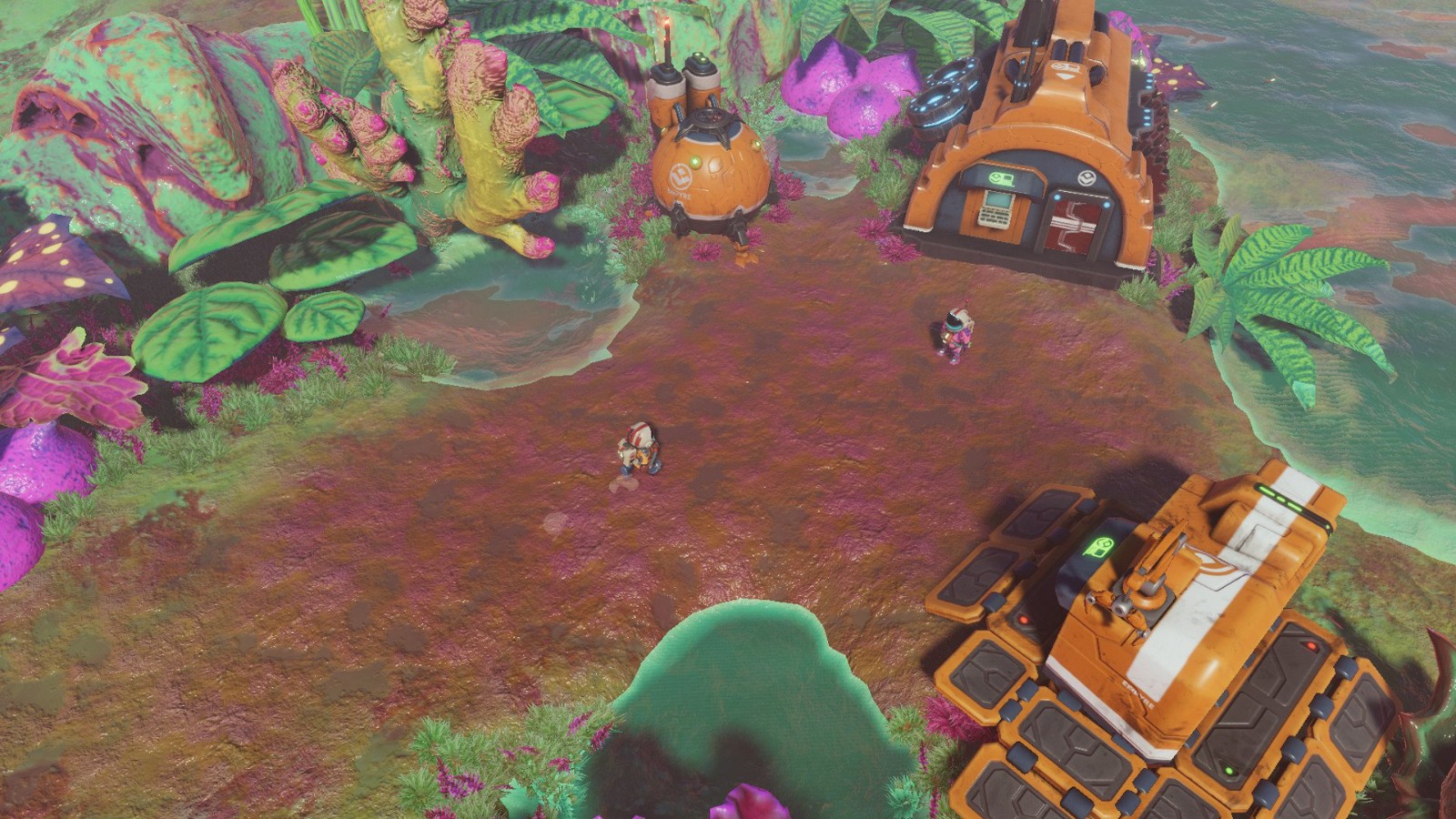 《太空房地产》将于今年夏天发布，并在Steam上提供抢先体验
