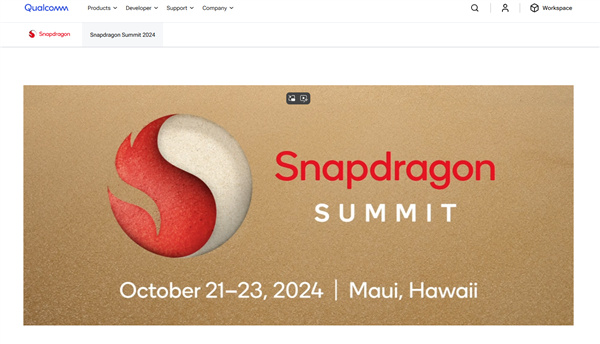 2024年高通Snapdragon峰会定于10月举行！小米15预计将推出Snapdragon8Gen4
