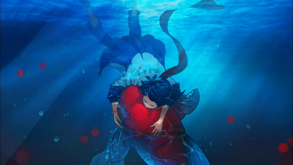 青春？惊悚片？记得吗？--推荐Steam新品节好游戏《晨海星澜》
