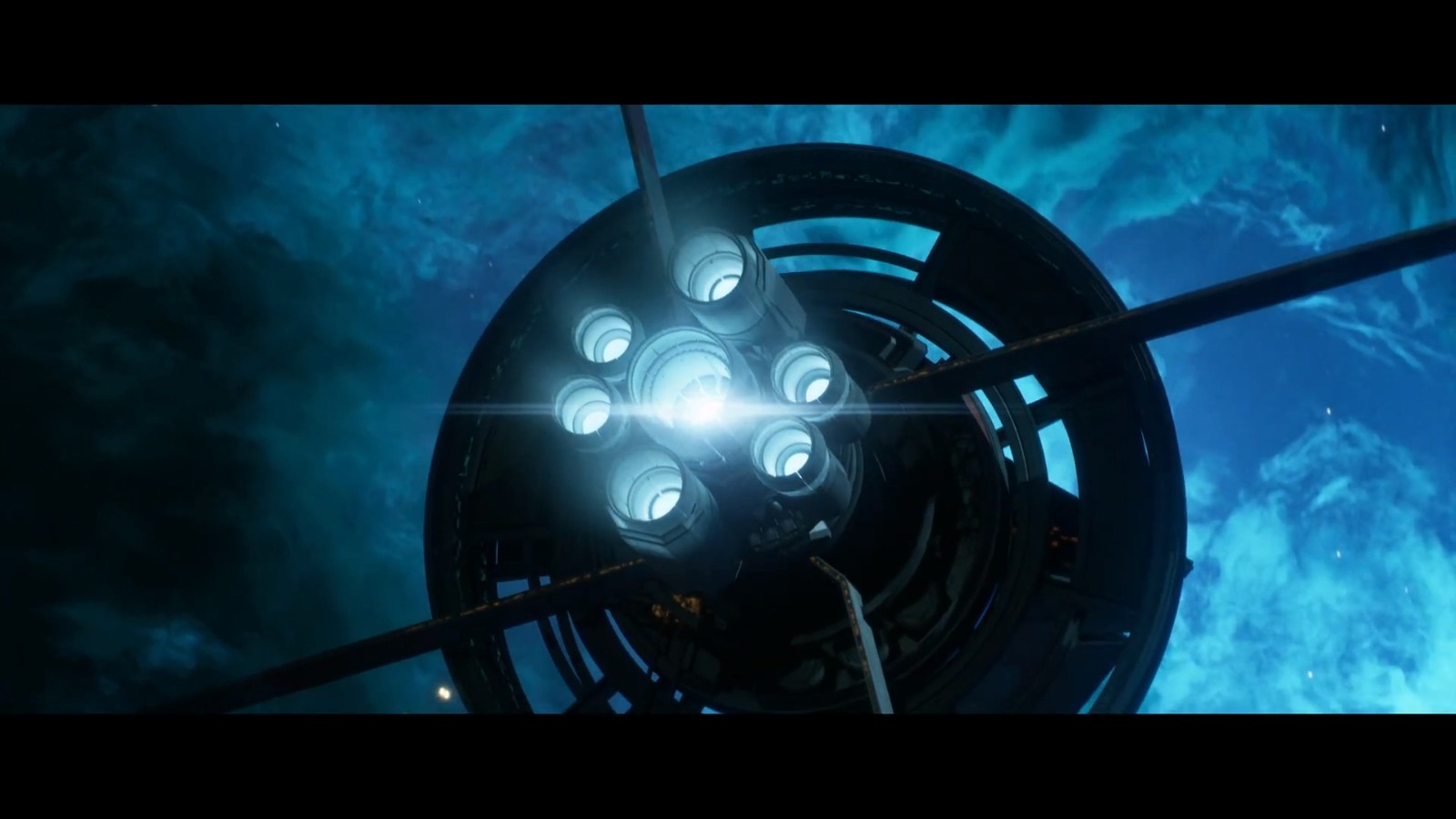 3A科幻动作冒险游戏《EXODUS》世界观视频《绿色世界》发布
