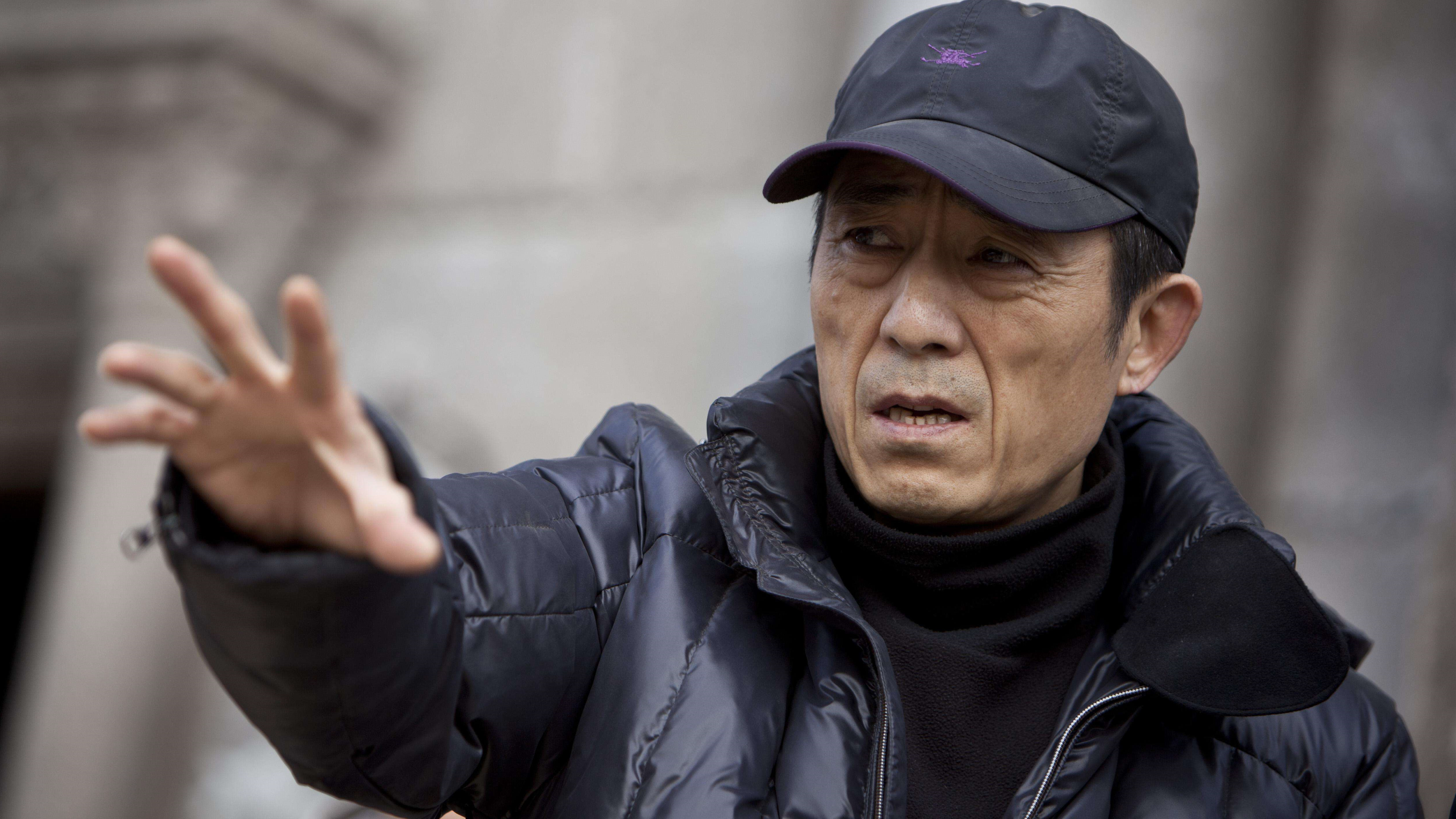 电影版本《三体》将由张艺谋执导，目前处于筹备阶段
