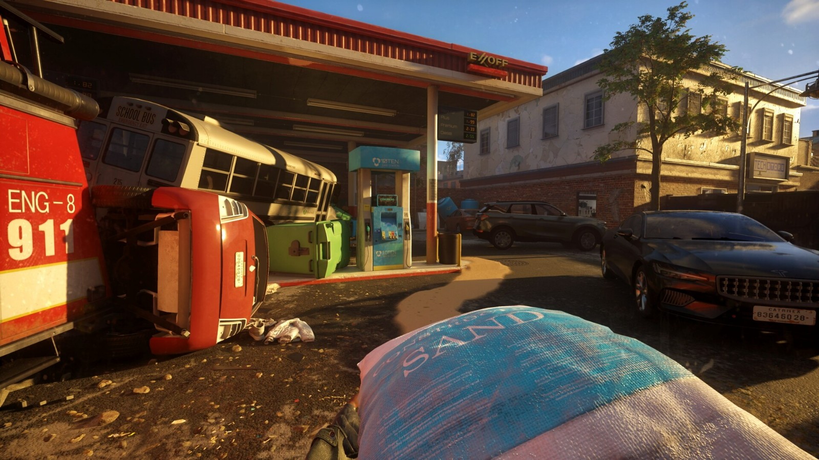 《寂静之地：前方之路》将在年内销售登陆游戏机和PC
