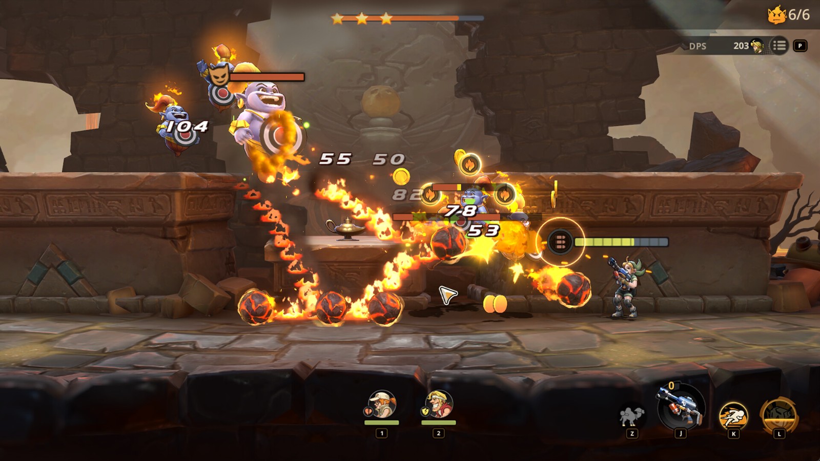 腾讯《合金弹头：觉醒》现已于7月18日在Steam上发售
