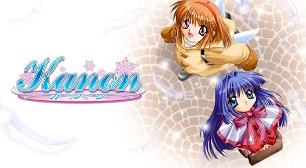 Key的杰作《Kanon》登陆SteamClassicMemoriesRecovery
