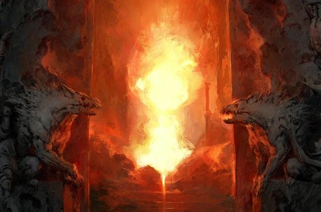 暴雪：《暗黑破坏神4》第五季新生存模式“炼狱大军”非常适合刷金画笔材质
