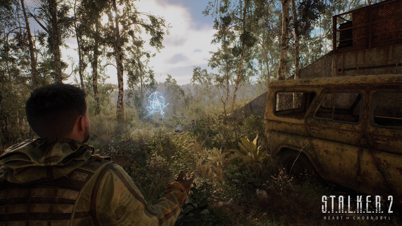 《潜行者2：切尔诺贝利之心》新截图游戏画面太震撼了
