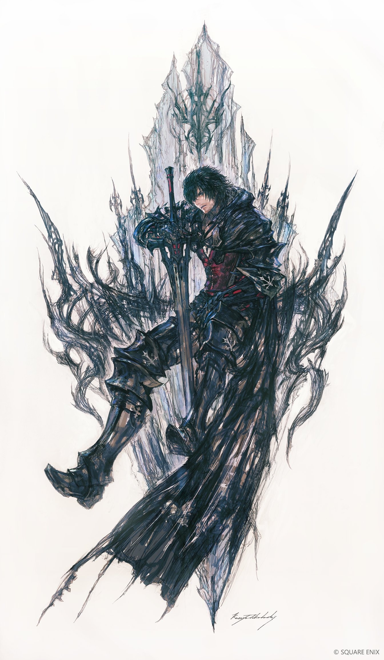 《最终幻想16》正在为PC版本一周年做准备
