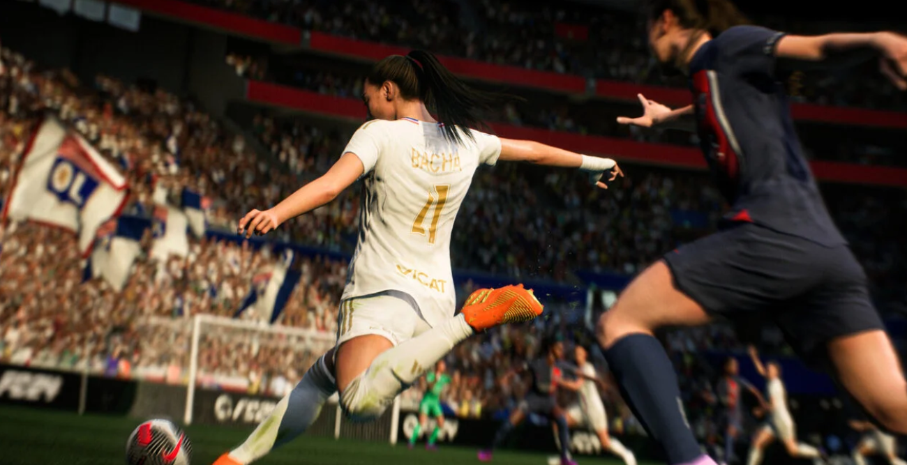 《EA Sports FC 24》荣登5月份欧洲游戏销量榜榜首
