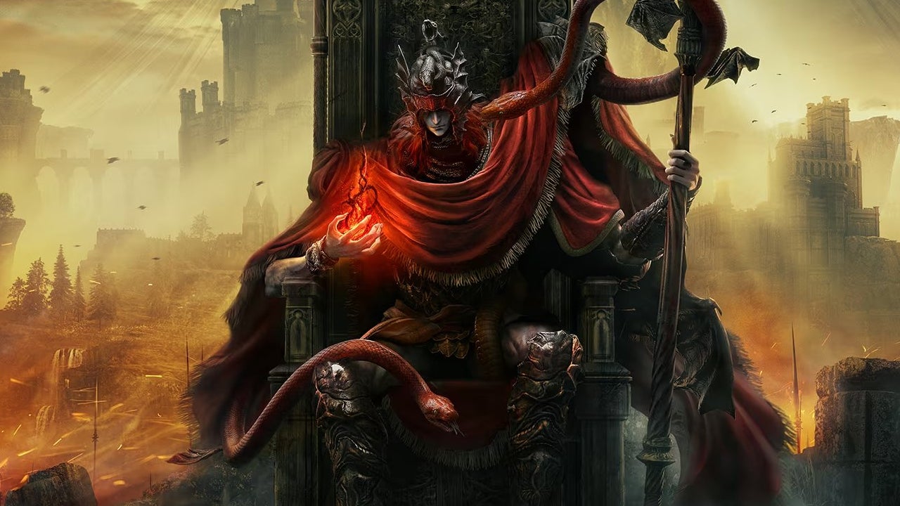 IGN调查：超过一半玩家认为《金树影》难度恰到好处
