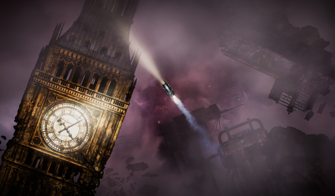 EpicPlusOne：哥特恐怖RPG《无光之空》免费获取
