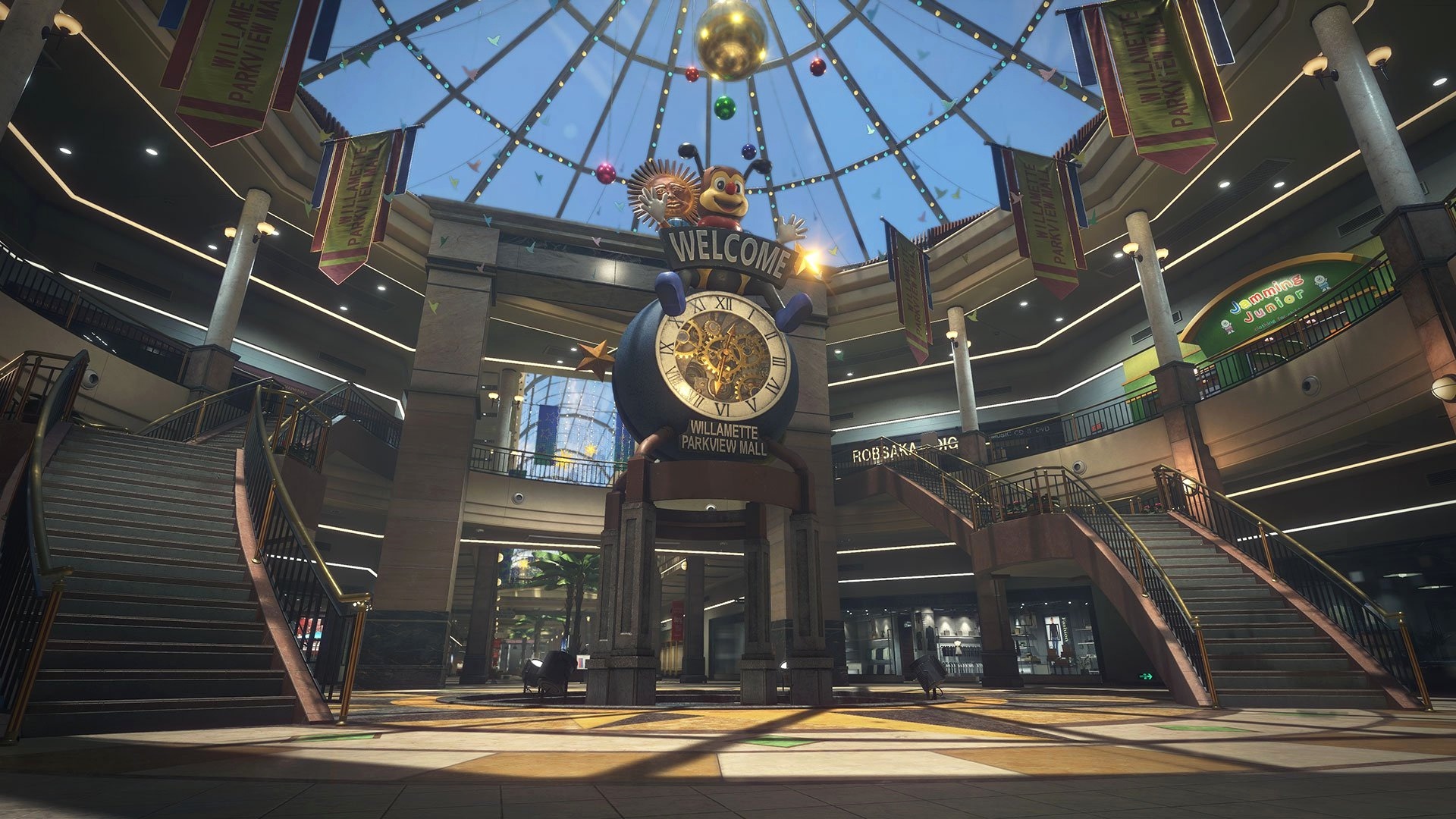 《丧尸围城：豪华复刻版》新截图游戏图片更漂亮
