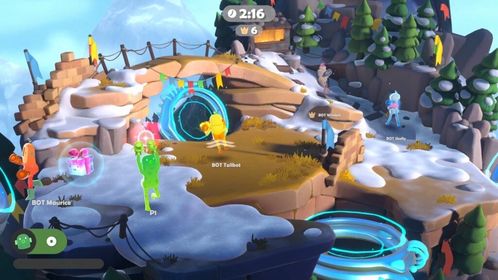 《光屁屁拳击》官方版本8/1登陆PC/Switch
