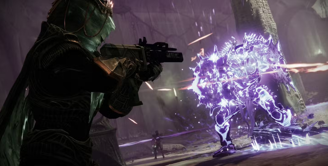 外媒评选Steam平台《命运2》等最佳免费游戏
