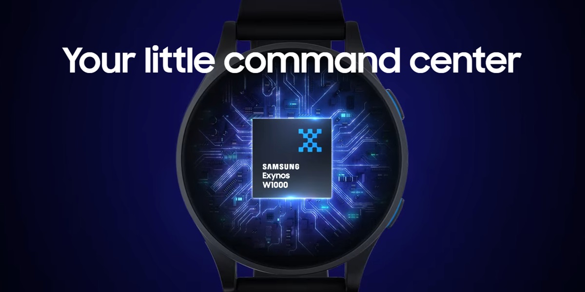 三星发布首款用于可穿戴设备的3纳米芯片
