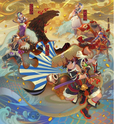 《千变的迷宫 风来的希炼6 蛇蜷岛探险谭》第二波免费更新已开放下载！
