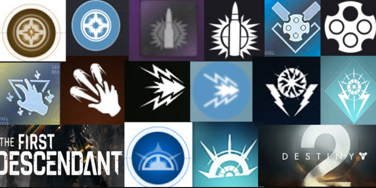 《第一后裔》被指控抄袭后承诺更换游戏内图标
