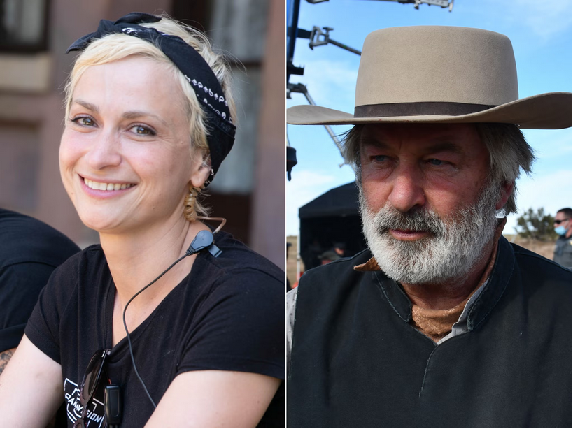 片场一把实弹爆炸，摄影师被杀。针对著名演员的过失杀人诉讼已被驳回。
