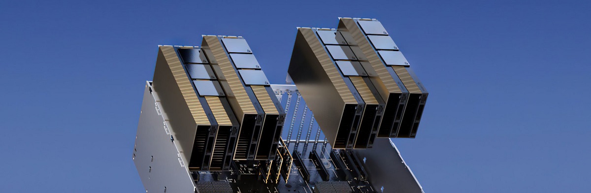 NvidiaAI图形处理器供应链短缺情况改善，预计下半年AI服务器出货量将大幅增加
