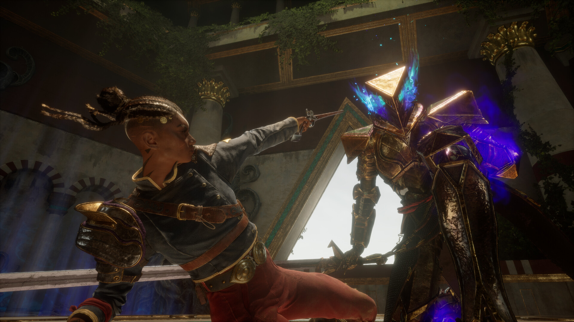 《燧石枪：黎明之围》剧情预告片显示多个游戏元素
