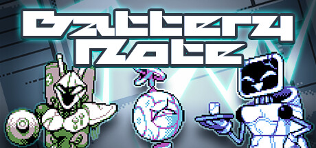 《BatteryNote》Steam演示发布临终机器人对话冒险
