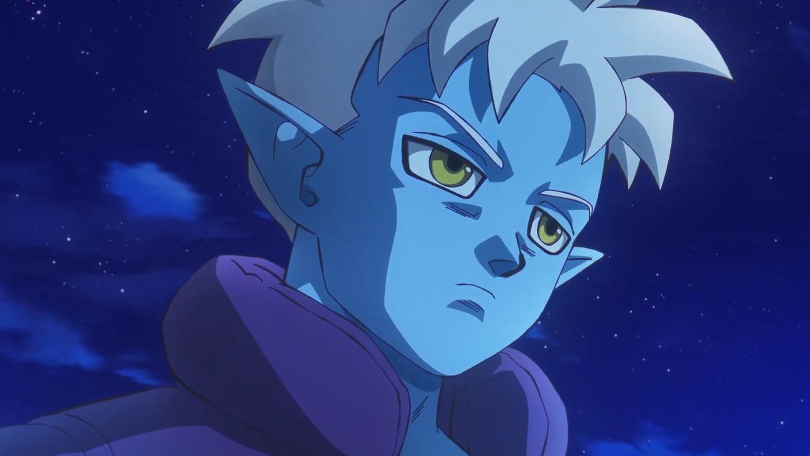 Animation《龙珠：大魔》宣布新预告片将于2024年10月开播
