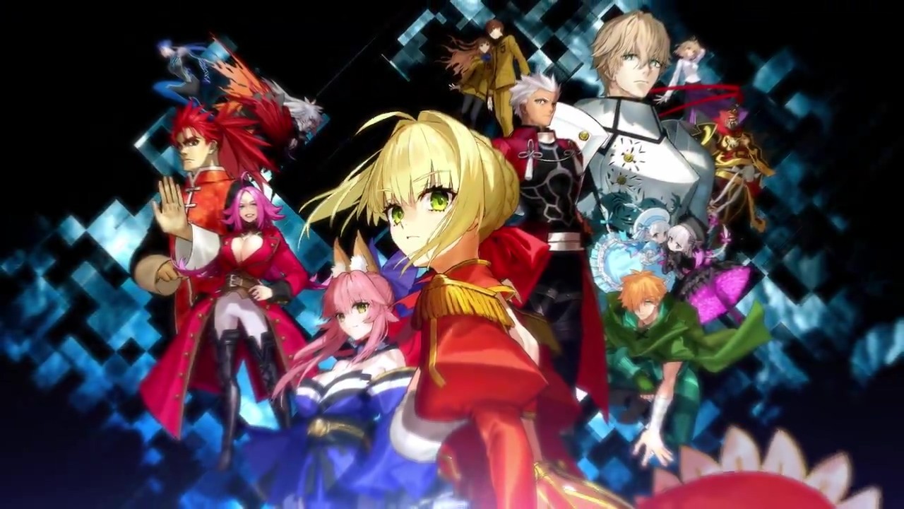 《Fate/EXTRA Record》新公告将于8月4日发布新信息

