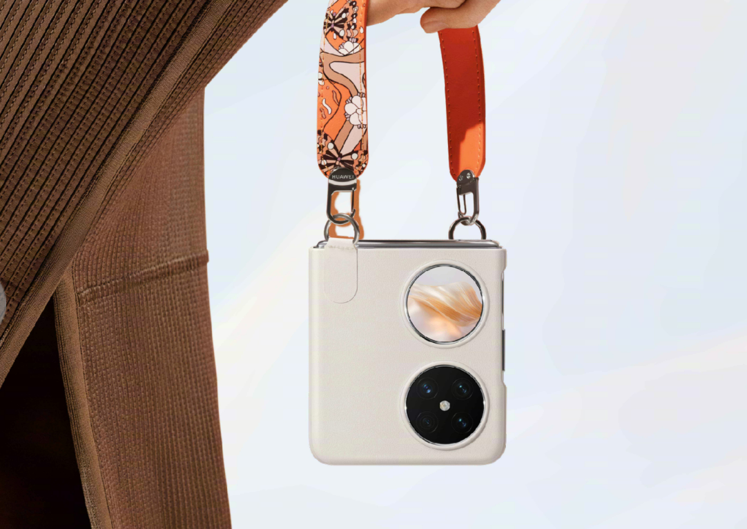 华为实惠的小折叠来了！首款nova折叠屏将于下个月发布
