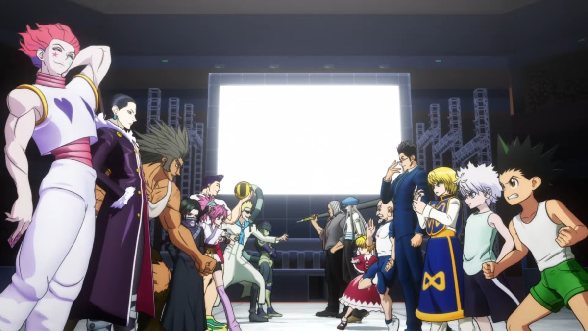 MeluAim将加入《全职猎人 NEN×IMPACT》阵容
