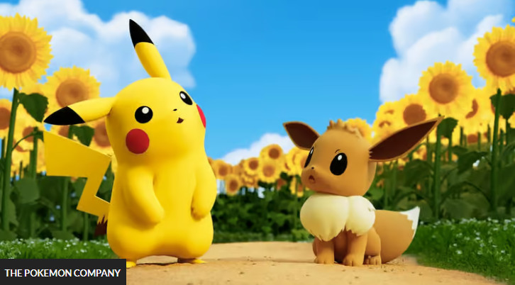 Pokémon确认参加2024年科隆游戏展
