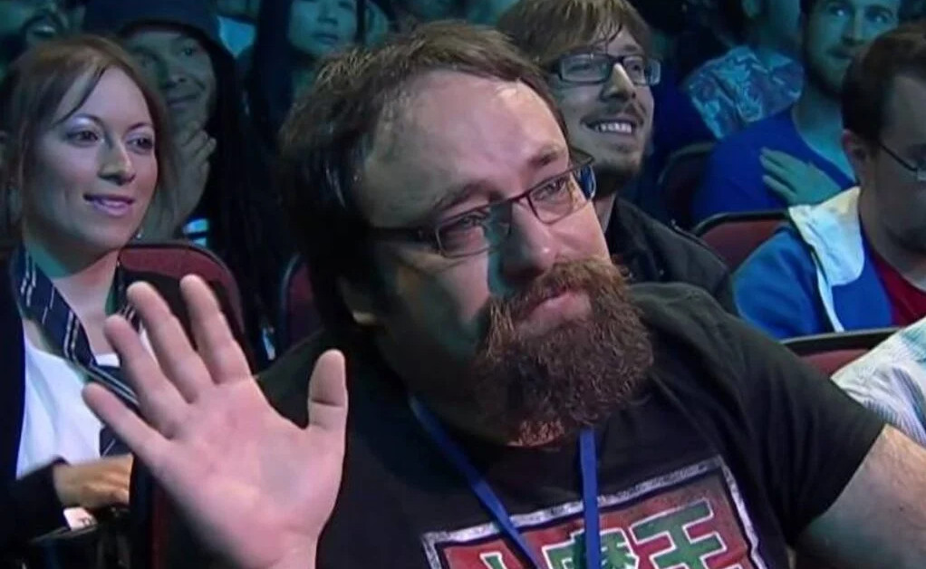 《马里奥+疯狂兔子》系列创作者离开育碧25年
