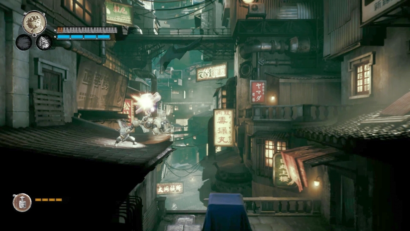 EpicPlusOne：《暗影火炬城》免费
