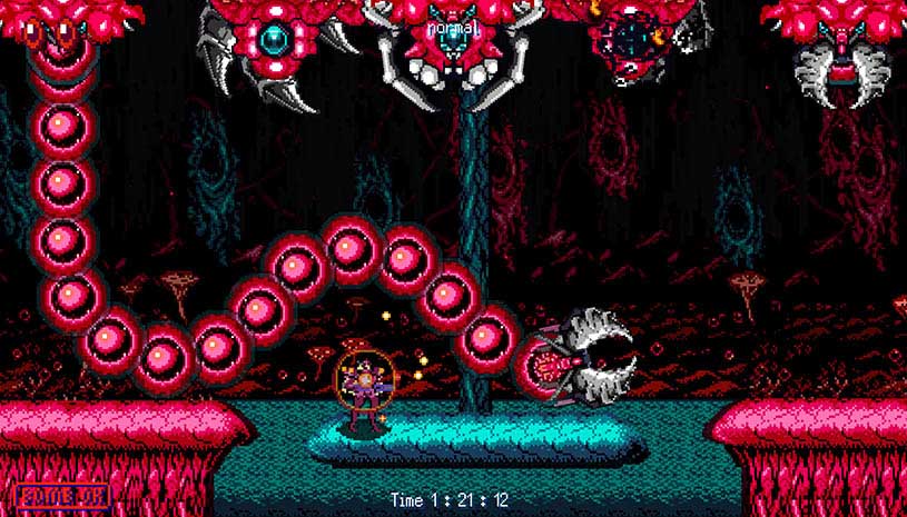 惑星战士G / G WARRIOR v1.0P 游戏截图 fcefda4f3a2b2c330d4b2d5b245122c5
