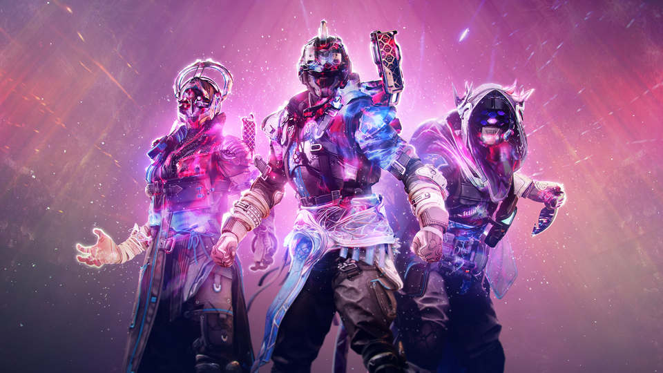 《命运2》承诺降低刷国外专业装备和勇敢武器的难度
