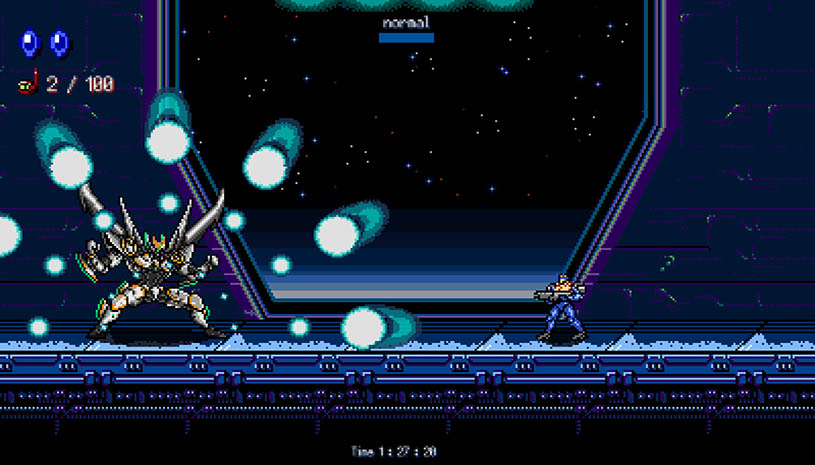 惑星战士G / G WARRIOR v1.0P 游戏截图 f7c3a0259c46c0d9c063727893861b8a