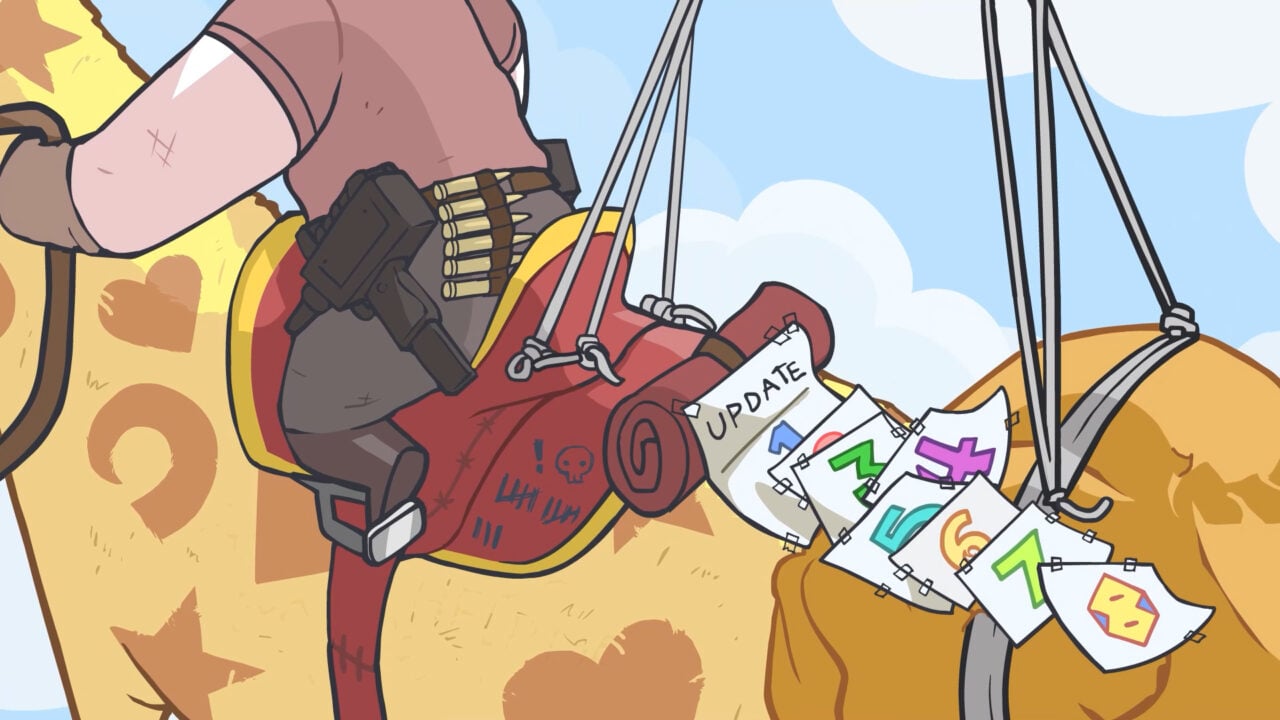 回合制战斗《坑人》宣布更新Steam特别评论
