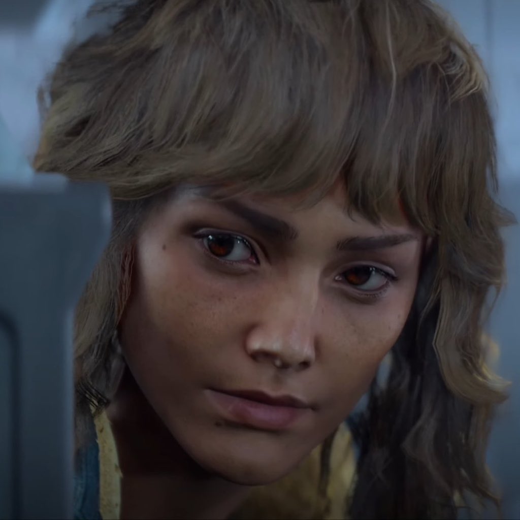 《星球大战：法外狂徒》女主太丑了？创作者回应：她很漂亮
