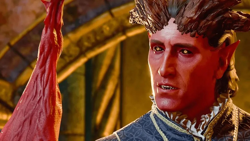 《博德之门3》演员拉斐尔表示愿意再次扮演该角色
