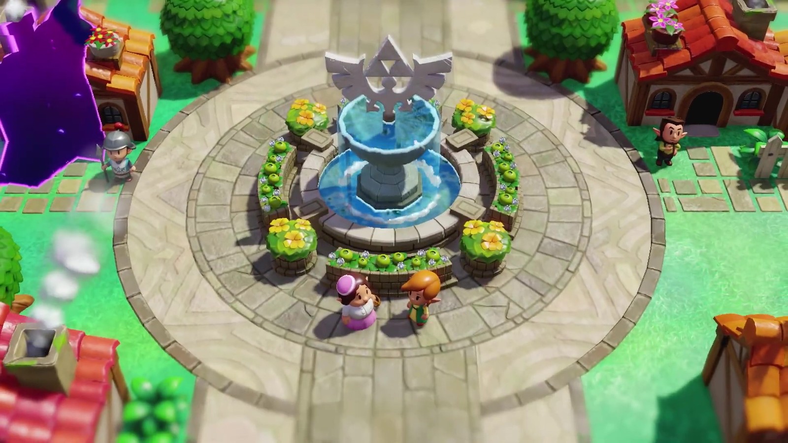 《塞尔达传说：智慧的再现》中文预报将于9月26日发布
