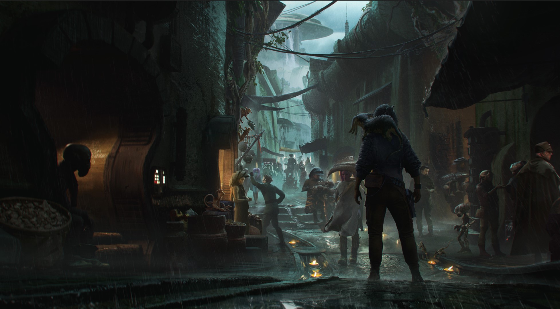 育碧《星球大战：法外狂徒》被曝使用机器人刷人气
