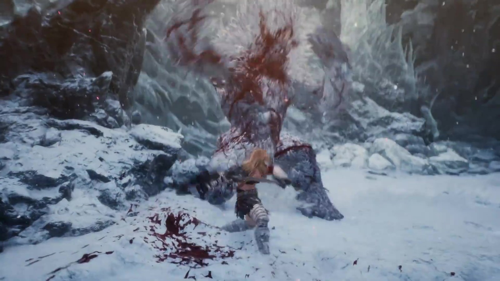 DNF灵魂行动RPG《第一狂战士：卡赞》15分钟演示
