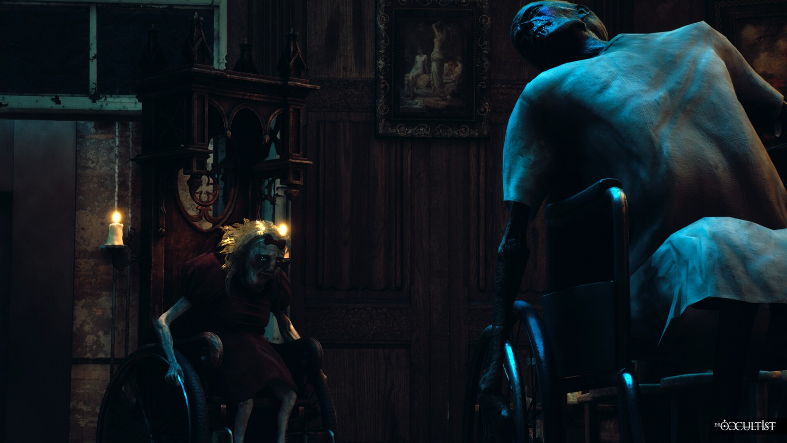 第一人称恐怖游戏《诡岛灵探》将于明年在游戏机和PC上推出
